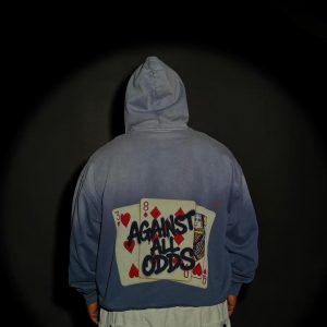 AGAINST ALL ODDS Hoodie