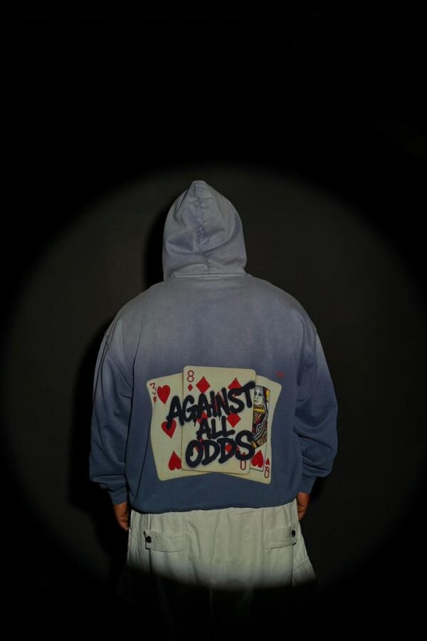 AGAINST ALL ODDS Hoodie