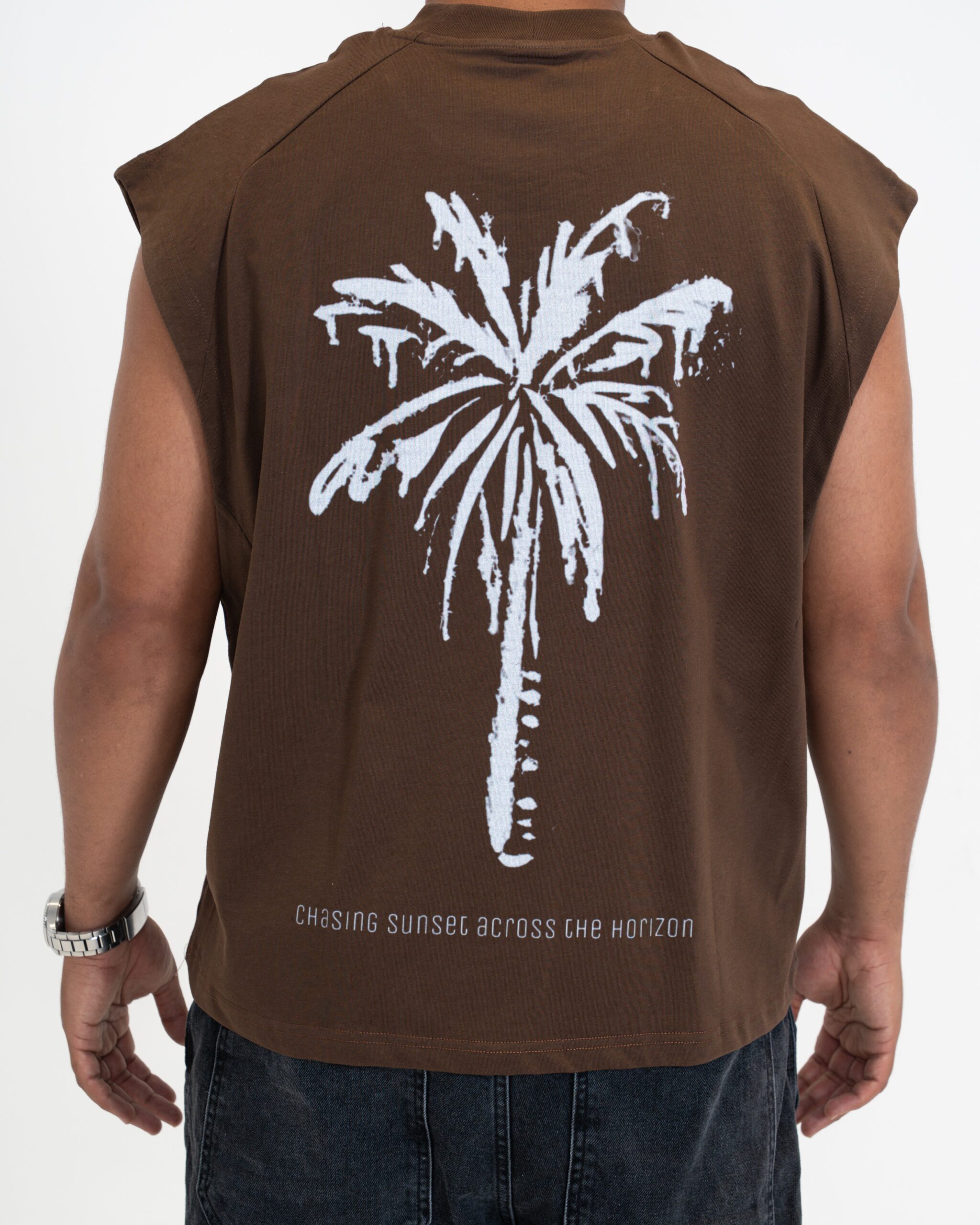sunset palm sunset palm