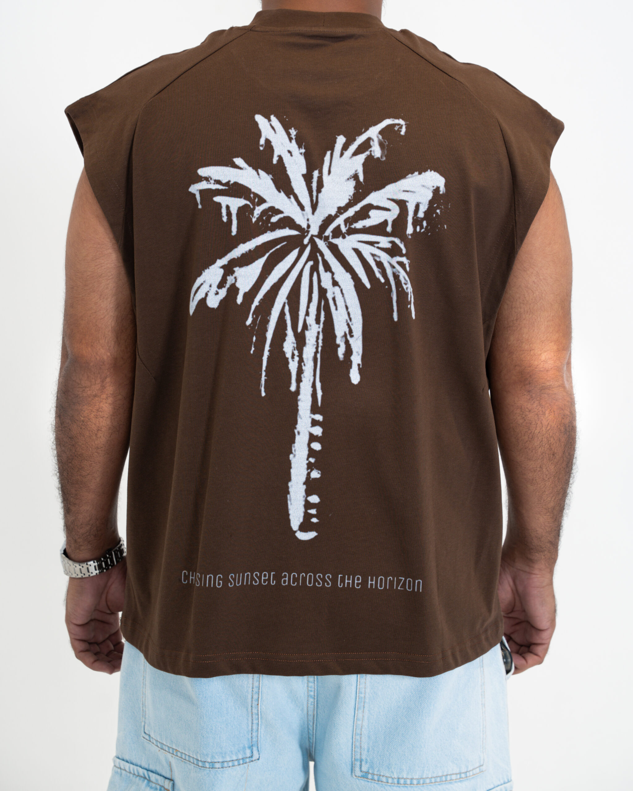 sunset palm sunset palm